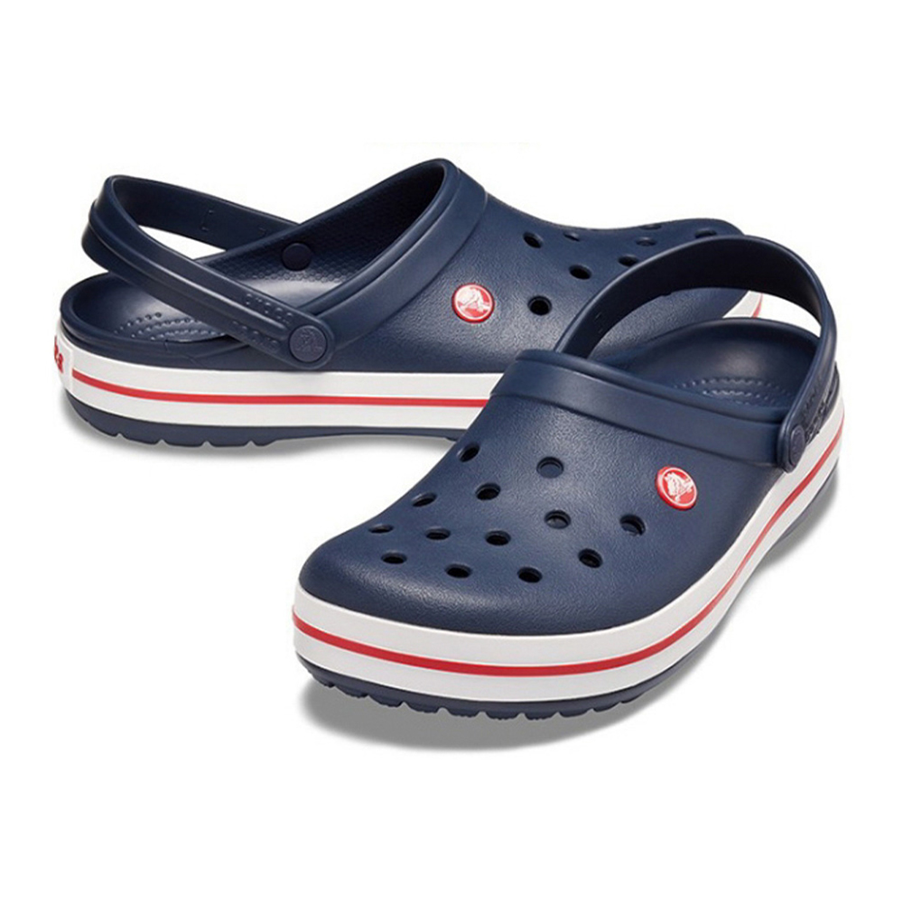 [CROCS] 크록스 크록밴드 클로그 11016시리즈 6컬러 선택가능/블랙/화이트/네이비