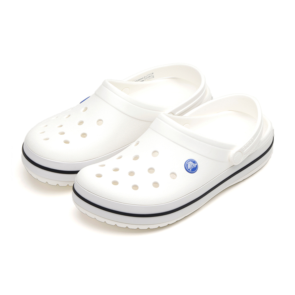 [CROCS] 크록스 크록밴드 클로그 11016시리즈 6컬러 선택가능/블랙/화이트/네이비