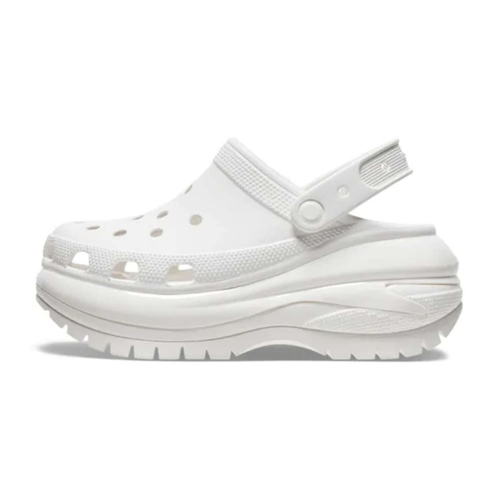 [CROCS] 크록스 클래식 메가 크러쉬 클로그  207988시리즈 3컬러 선택가능/블랙/본베이지/화이트
