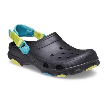 크록스 크록스 공용 클래식 올터레인 클로그 블랙멀티 206340-0C4