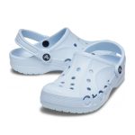 크록스 클래식 바야 라인드 밴드 클로그 남성 여성 크룩스 사무실 슬리퍼 샌들 슬라이드 10126 - 이미지 13