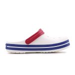 크록스 클래식 바야 라인드 밴드 클로그 남성 여성 크룩스 사무실 슬리퍼 샌들 슬라이드 11016 - 이미지 20