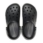 크록스 클래식 바야 라인드 밴드 클로그 남성 여성 크룩스 사무실 슬리퍼 샌들 슬라이드 10126 - 이미지 4